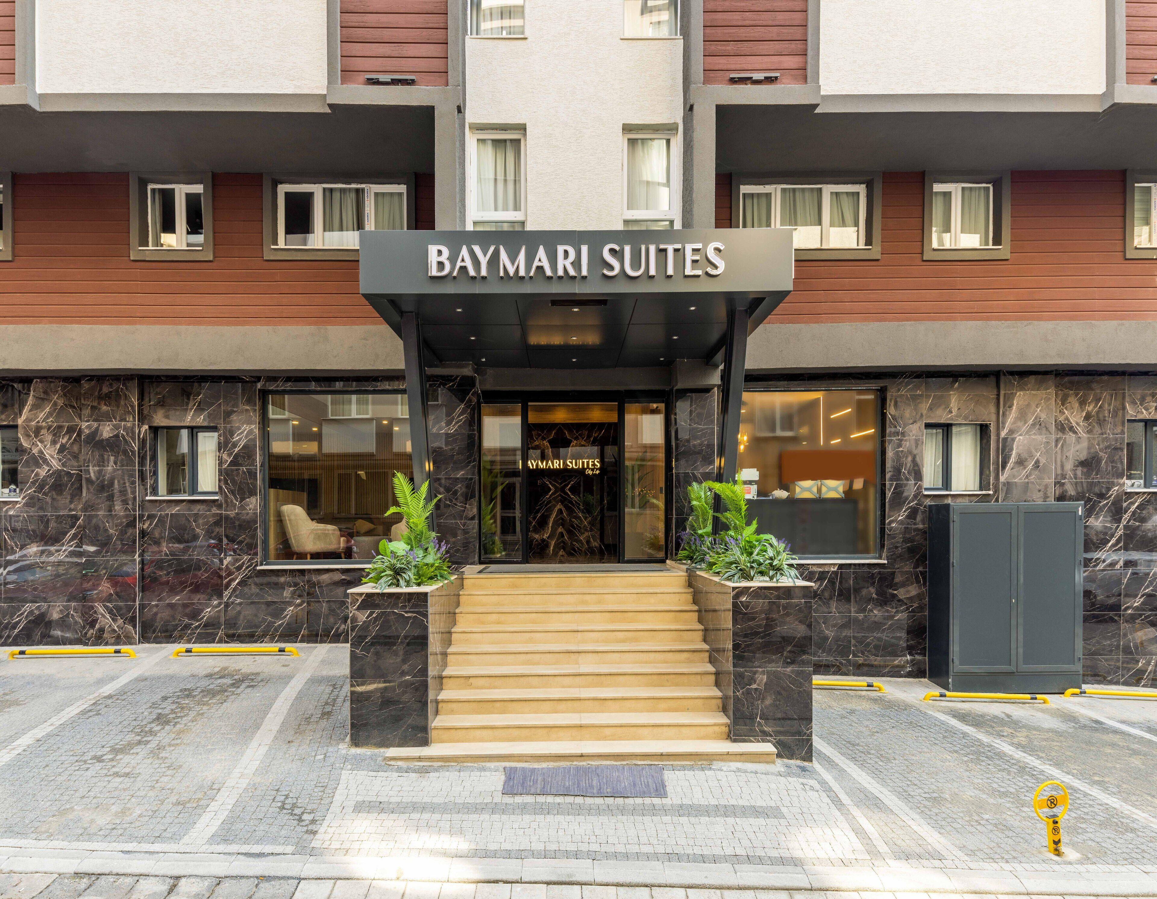 Baymari Suites City Life — Foto’s 2