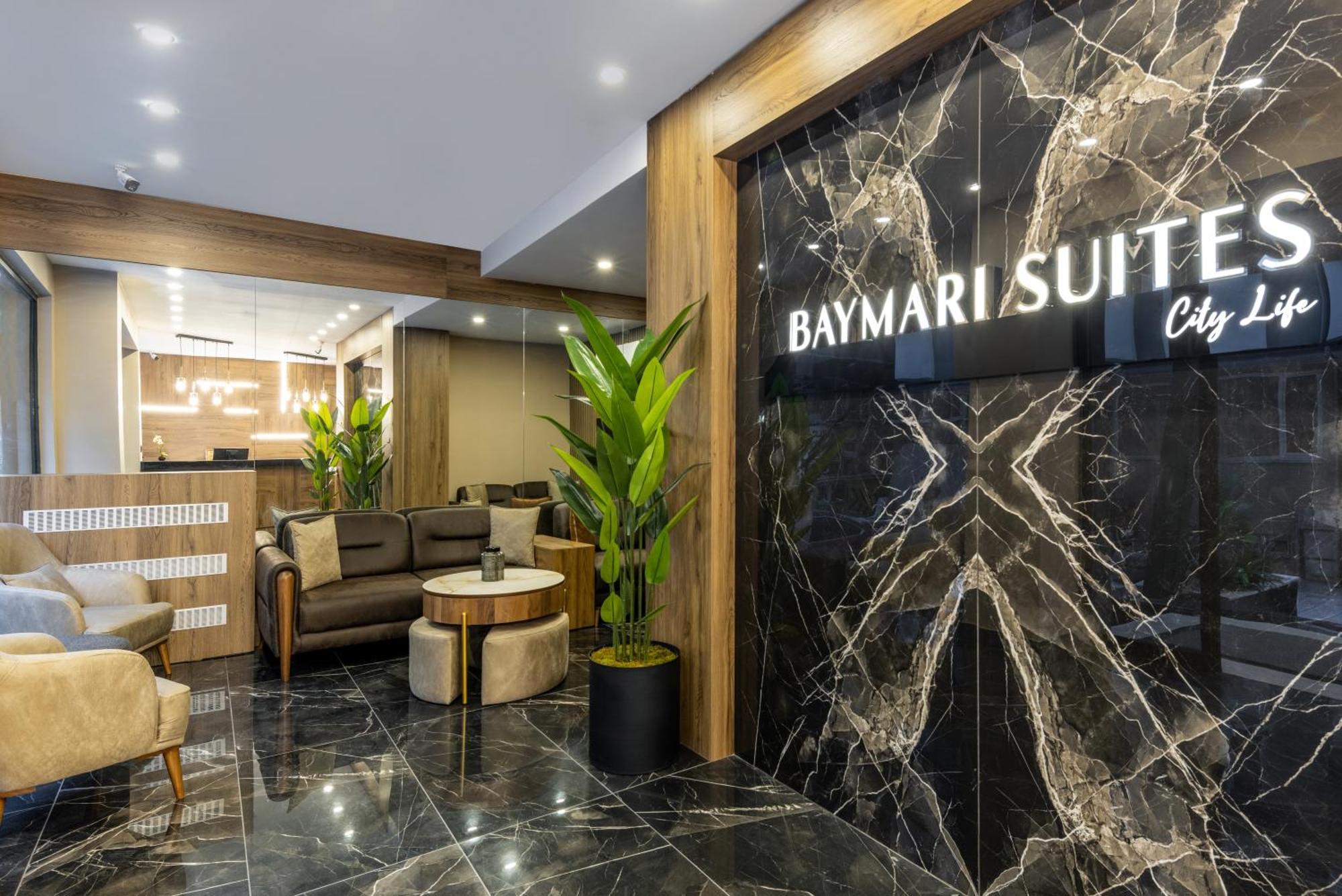 Baymari Suites City Life — Foto’s 1